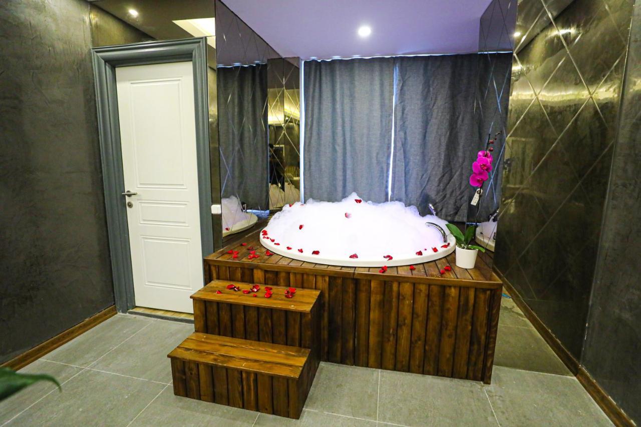 Beylife Suit Otel Стамбул Экстерьер фото