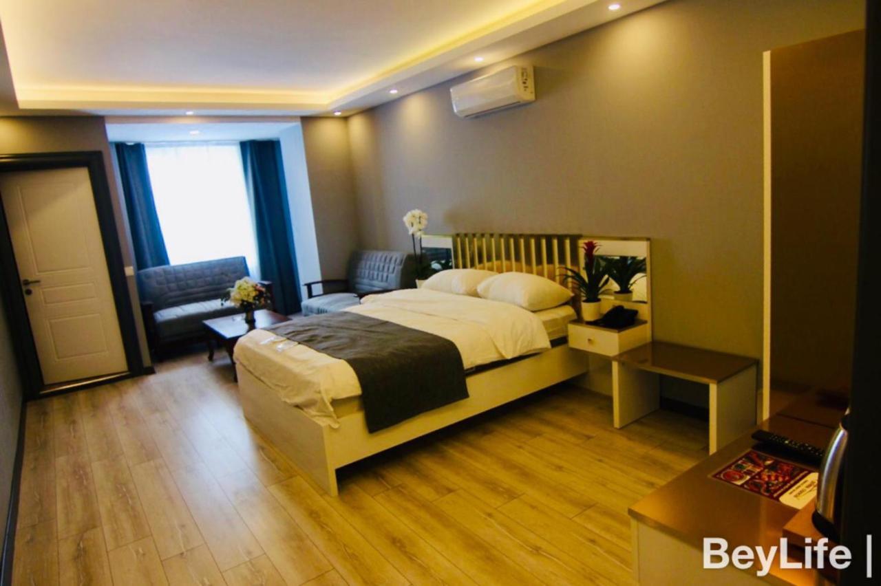 Beylife Suit Otel Стамбул Экстерьер фото
