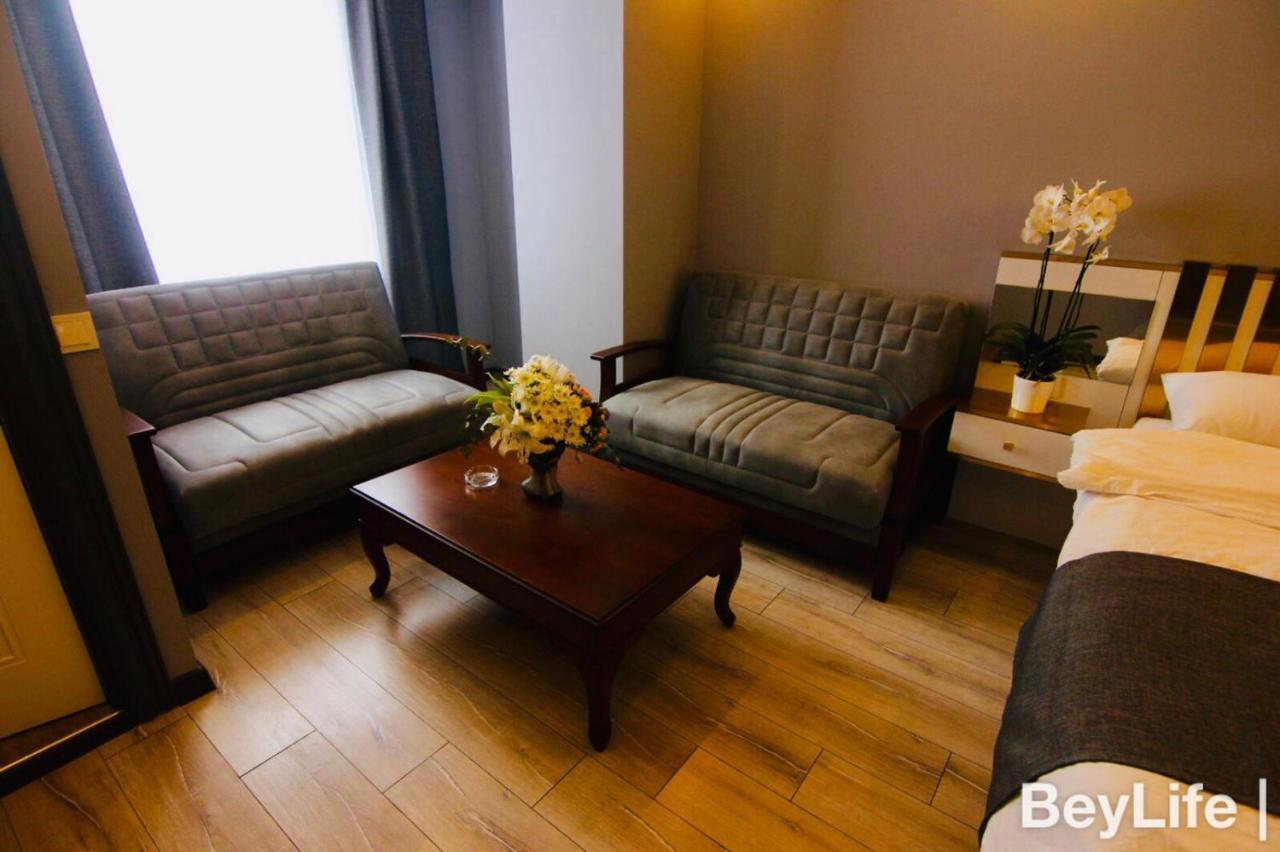 Beylife Suit Otel Стамбул Экстерьер фото
