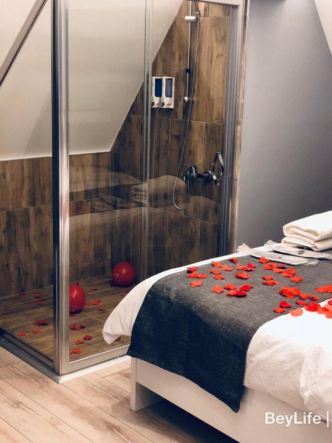 Beylife Suit Otel Стамбул Экстерьер фото