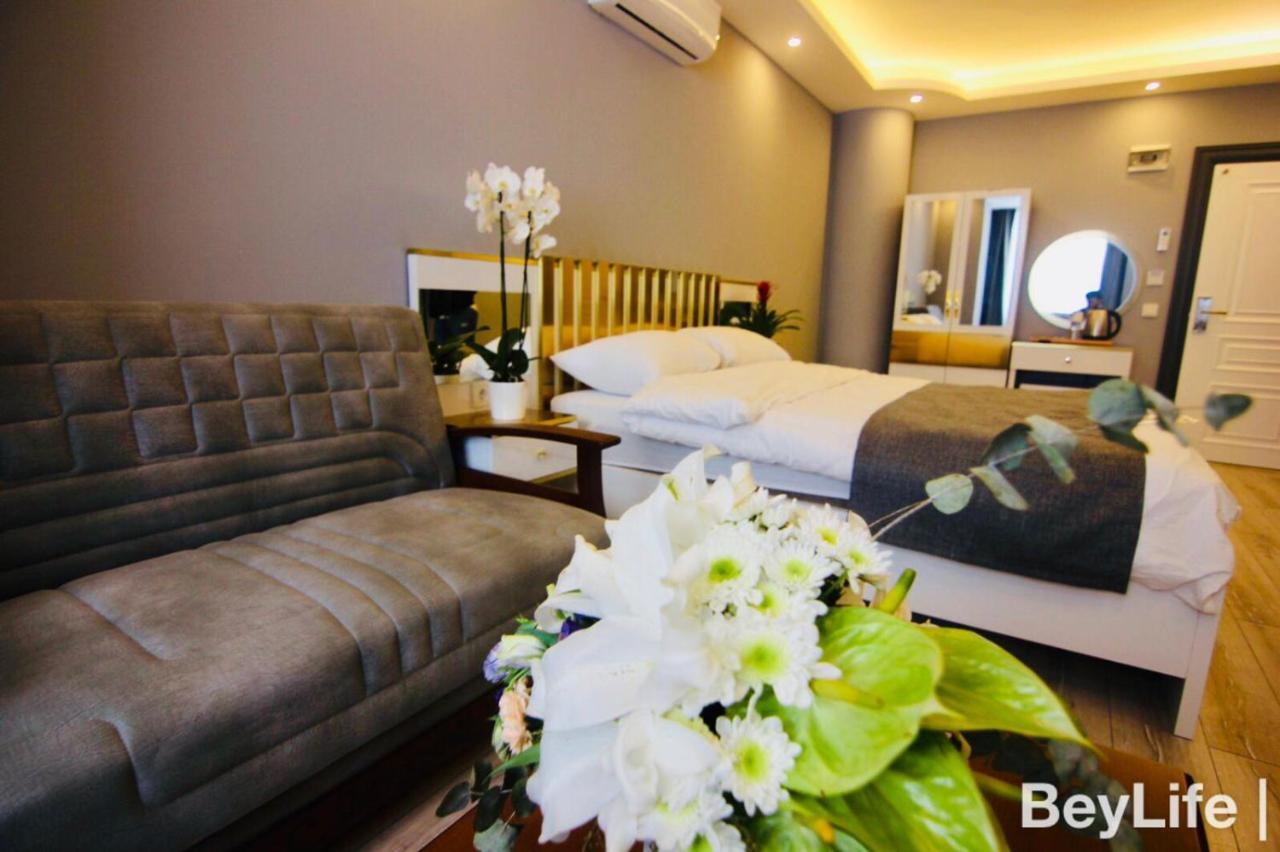 Beylife Suit Otel Стамбул Экстерьер фото
