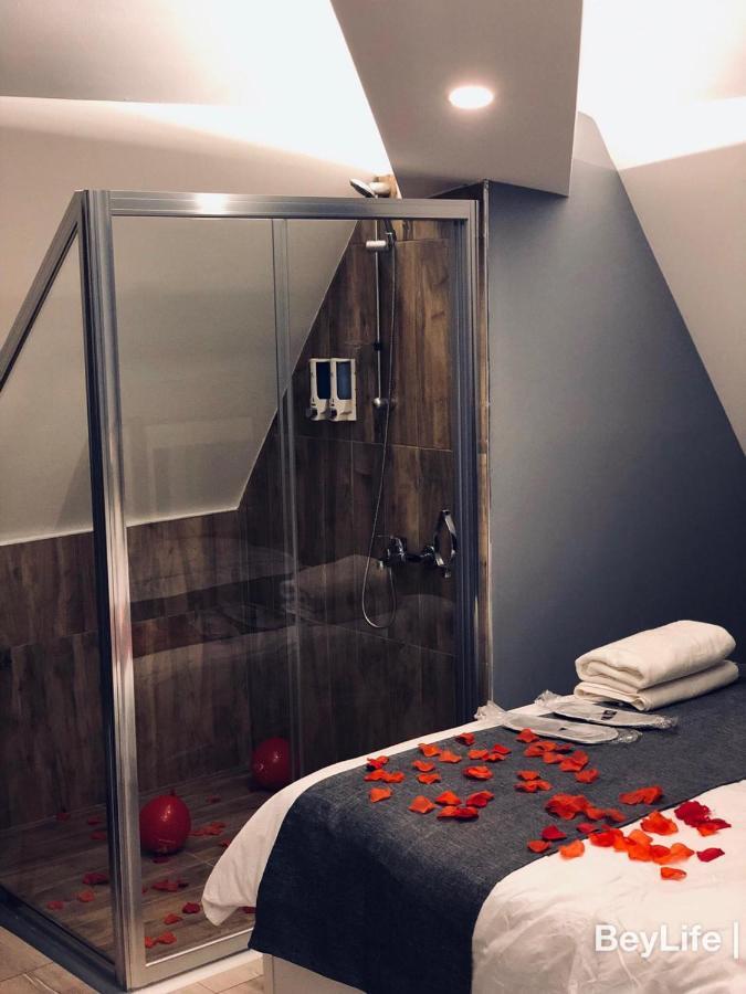 Beylife Suit Otel Стамбул Экстерьер фото