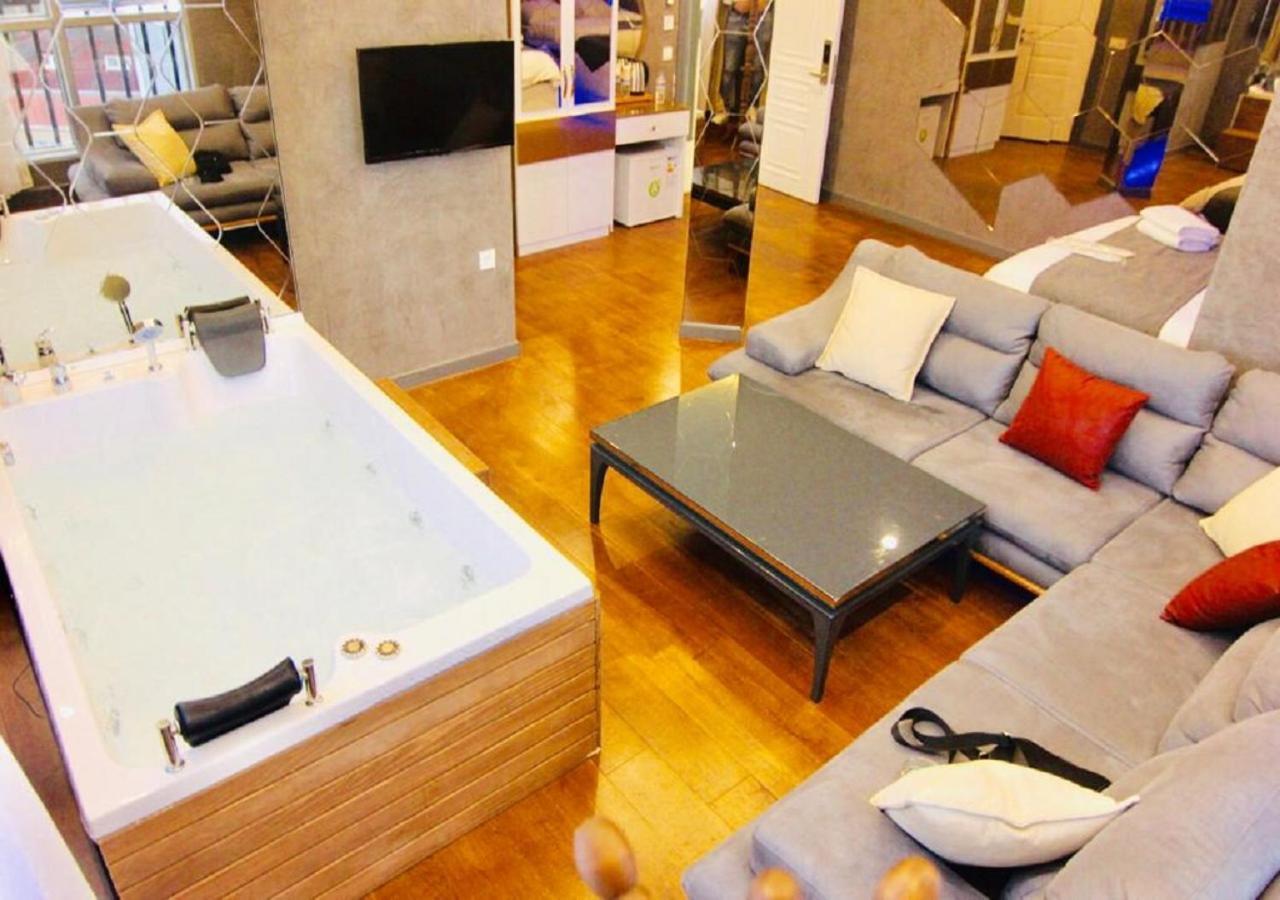 Beylife Suit Otel Стамбул Экстерьер фото