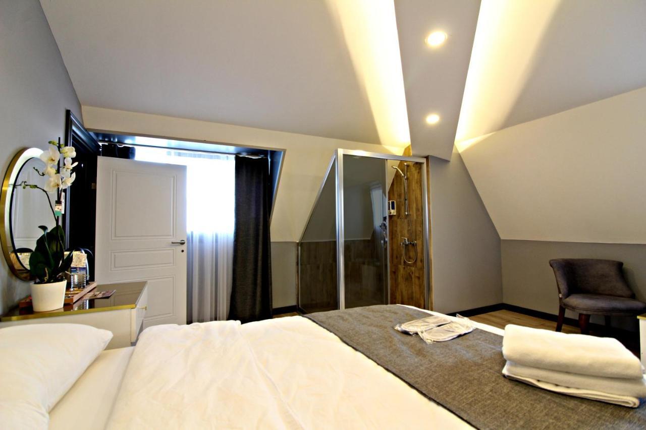 Beylife Suit Otel Стамбул Экстерьер фото
