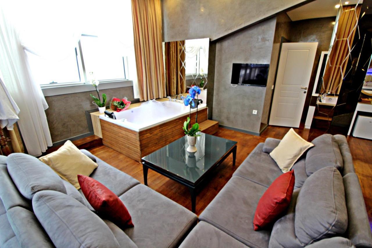 Beylife Suit Otel Стамбул Экстерьер фото