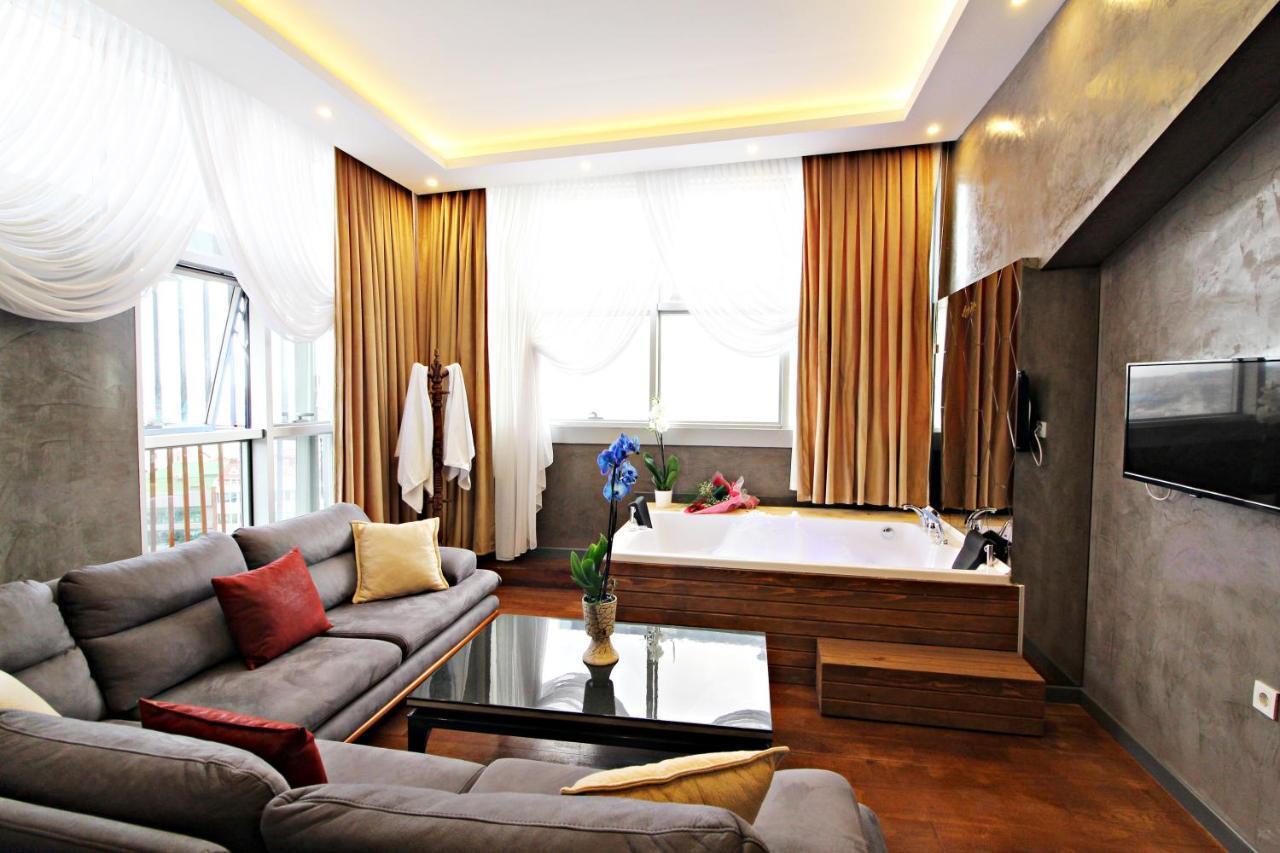 Beylife Suit Otel Стамбул Экстерьер фото