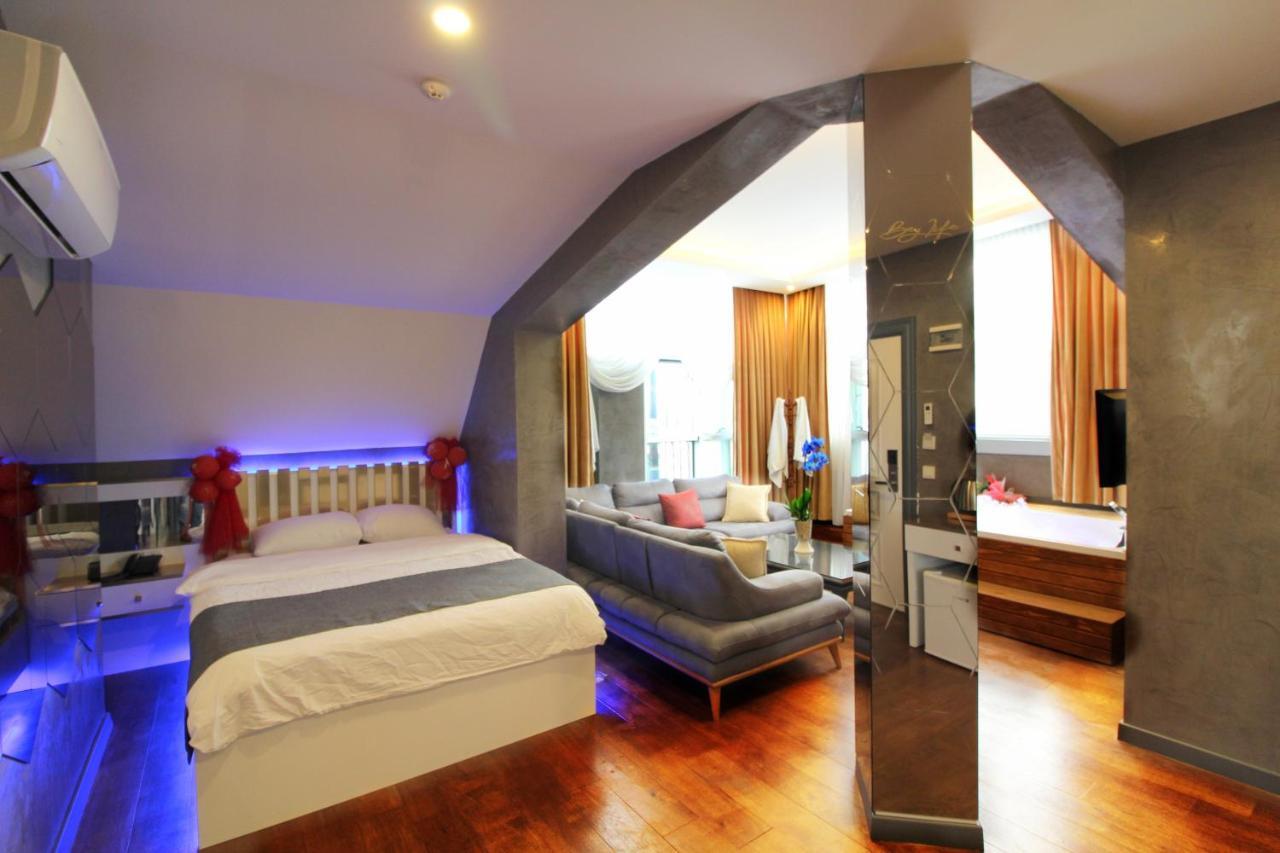 Beylife Suit Otel Стамбул Экстерьер фото