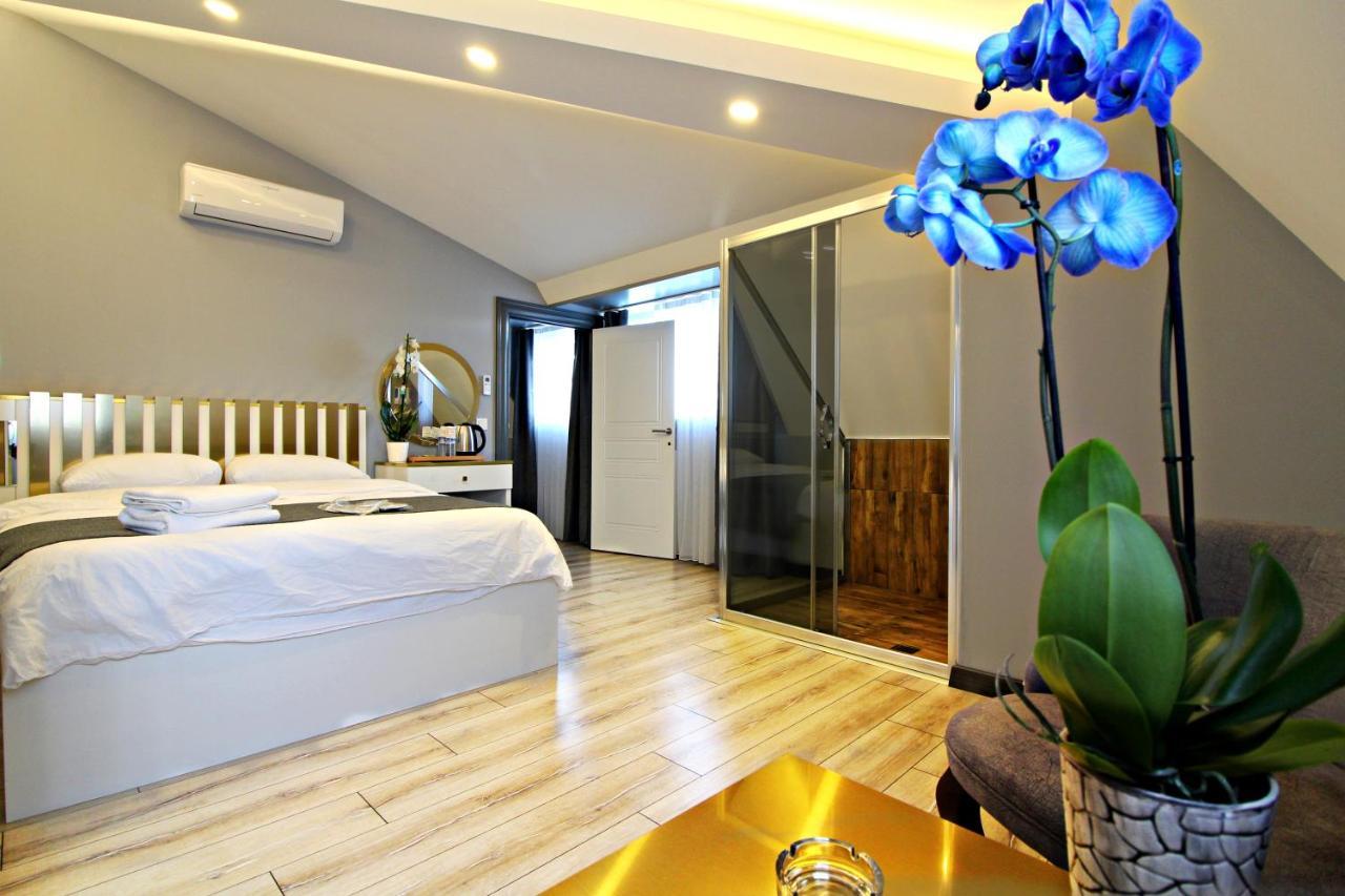Beylife Suit Otel Стамбул Экстерьер фото