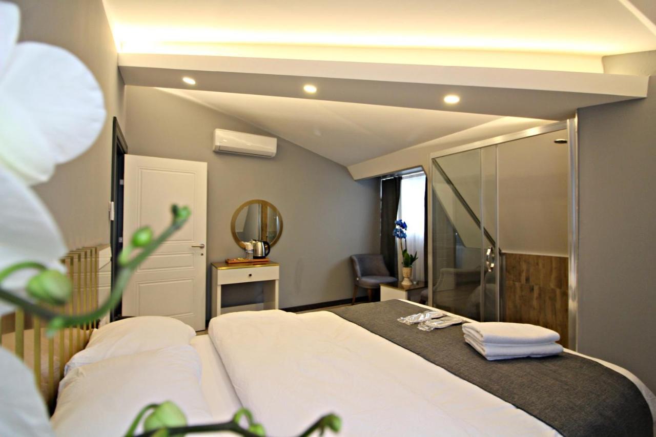 Beylife Suit Otel Стамбул Экстерьер фото